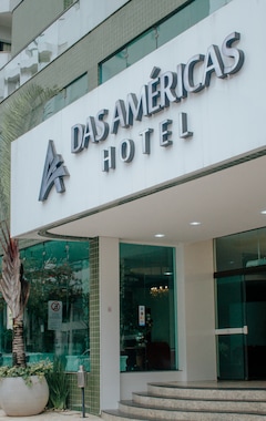 Hotel das Americas (Balneário Camboriú, Brasilien)