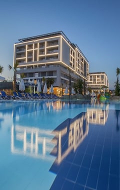 Numa Bay Exclusive Hotel (Alanya, Tyrkiet)