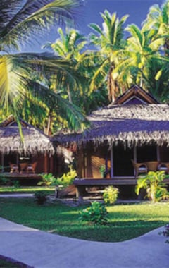 Resort Tamanu Beach (Arutanga, Cookøerne)