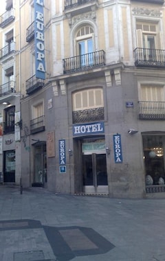 Hotelli Hotel Europa (Madrid, Espanja)