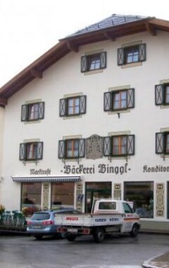 Hotelli Hotel Binggl (Mauterndorf, Itävalta)