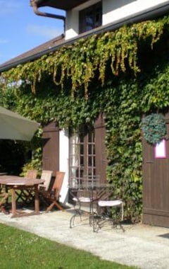 Hotel Sylvie Lodge (Ferney-Voltaire, Francia)