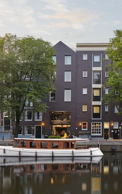 Hotel Pulitzer Amsterdam (Ámsterdam, Holanda)