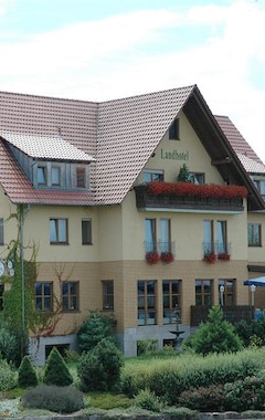Hotelli Landhotel Kirchberg (Kirchberg an der Jagst, Saksa)