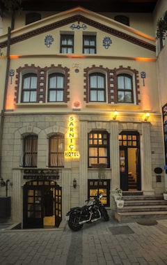 Hotelli Sarnic Hotel & Sarnic Premier Hotelottoman Mansion (Istanbul, Turkki)