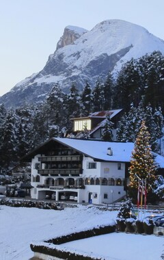 Hotel Hubertushof (Mösern, Austria)