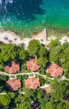 Hotelli Village Galijot Plava Laguna (Poreč, Kroatia)