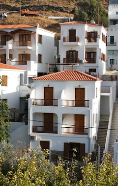 Hele huset/lejligheden Amorani Studios (Batsi, Grækenland)