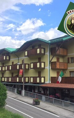 Hotel Tosa (Madonna di Campiglio, Italien)