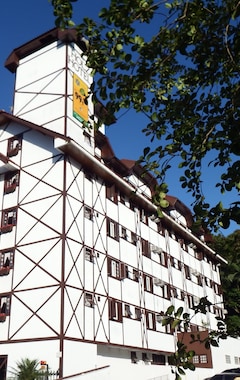 Holz Hotel (Joinville, Brasilien)