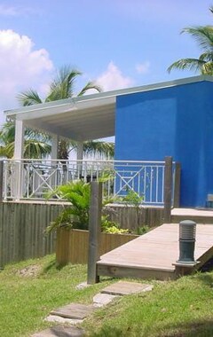 Hele huset/lejligheden Habitation Pineau (Deshaies, Antilles Française)