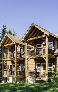 Hotel Buffalo Mountain Lodge Lodge Room (Port Alberni, Canadá)