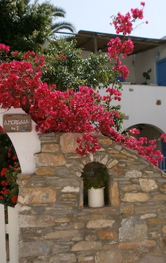 Hotel Amorgaia (Katapola, Grecia)