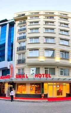 Grand Unal Hotel (Istanbul, Tyrkiet)