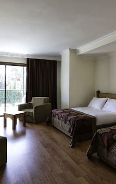 Hotelli Adalya Art Side (Evrenseki, Turkki)