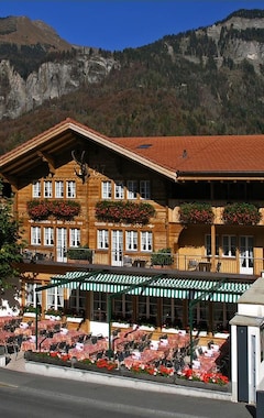 Hotel Steinbock (Brienz, Suiza)