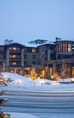 Hotelli The Chateaux Deer Valley (Park City, Amerikan Yhdysvallat)
