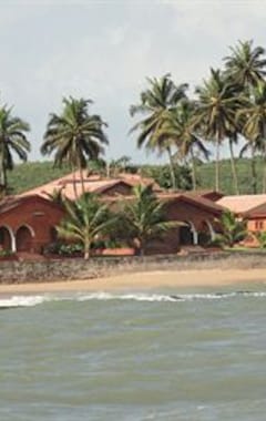 Hotelli Coconut Grove Beach (Cape Coast, Ghana)