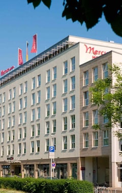 Mercure Hotel Hannover Mitte (Hanóver, Alemania)