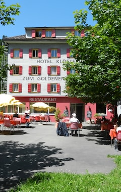 Hotelli Hotel Rigi Klösterli (Rigi Klösterli, Sveitsi)