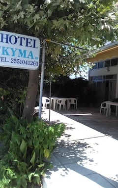 Hotelli Hotel Kima (Kamariotissa, Kreikka)