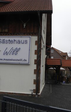 Hotel Und Gastehaus Will (Isernhagen, Alemania)