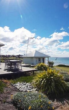 Casa/apartamento entero Saltwater - Absolute Oceanfront, Hot Tubs, Sauna, Fire Pits (Falmouth, Australia)