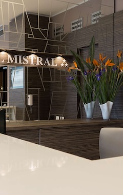 Hotel Mistral (Milán, Italia)