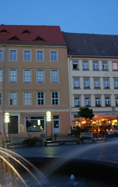 Hotel Goldener Anker (Torgau, Alemania)