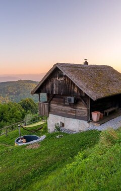 Hele huset/lejligheden Vineyard Cottage Skatlar 3 (Otocec, Slovenien)