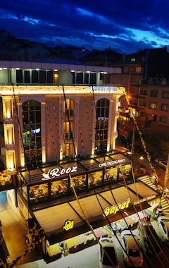 Hotel Marvell City Otel (Trabzon, Turquía)