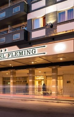 Hotelli Grand Hotel Fleming (Rooma, Italia)