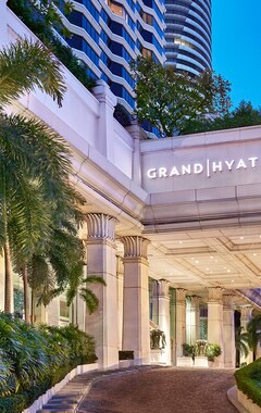 Hotelli Grand Hyatt Erawan Bangkok (Bangkok, Thaimaa)