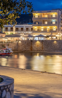 Hotel Roumani (Spetses, Grecia)