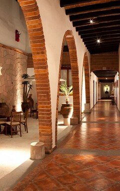 Hotel Meson de los Remedios (Morelia, Mexico)