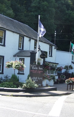 Hotelli Hotel The Famous Bein Inn (Glenfarg, Iso-Britannia)