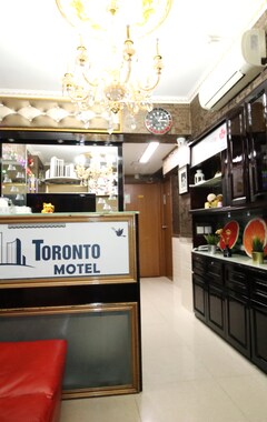 Hotelli Toronto Inn - Toronto Motel Group (Hong Kong, Hong Kong)