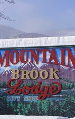 Hotelli Mountain Brook Lodge (Wilmington, Amerikan Yhdysvallat)