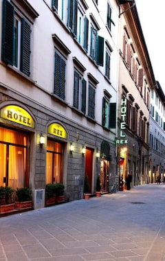 Hotel Rex (Florencia, Italia)