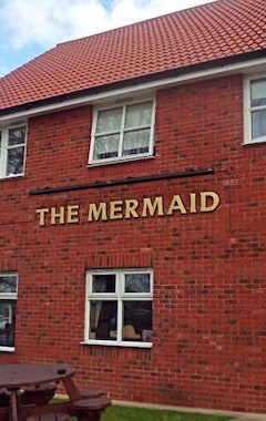 Hotelli Mermaid, Ipswich by Marston's Inns (Ipswich, Iso-Britannia)