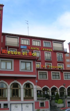 Hotel Santa Teresa (Ávila, España)