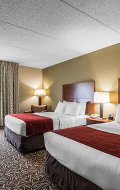 Hotel Clarion Inn & Suites - University Area (Cortland, USA)