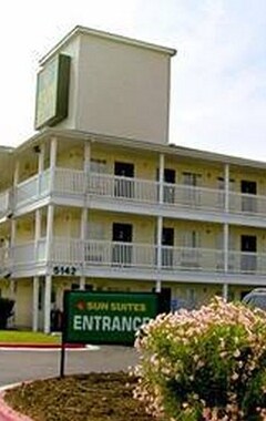 Hotel InTown Suites Extended Stay Charlotte NC -East Independence (Charlotte, EE. UU.)