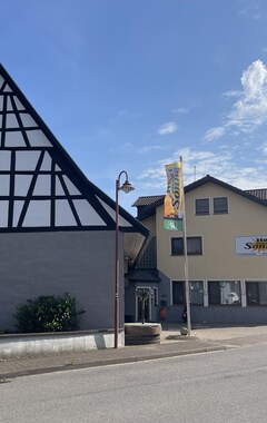 Hotelli Gästehaus Sonne (Sinsheim, Saksa)