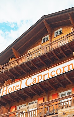 Hotel Capricorn (Zermatt, Suiza)