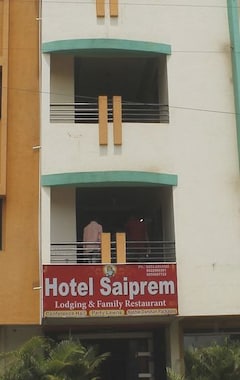 OYO Flagship 10671 Hotel Sai Prem (Nashik, Indien)