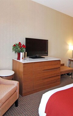 Hotelli Holiday Inn Express And Suites Calgary University, An Ihg Hotel (Calgary, Kanada)