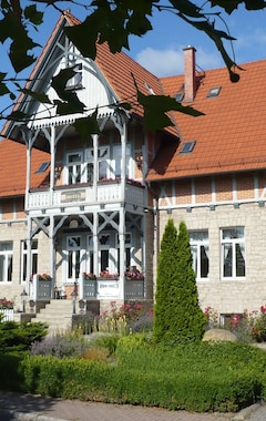 Hotelli Gastehaus Musestieg (Thale, Saksa)