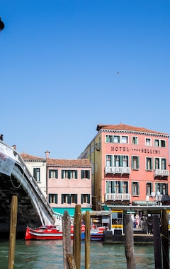 Hotelli Nh Venezia Santa Lucia (Venetsia, Italia)