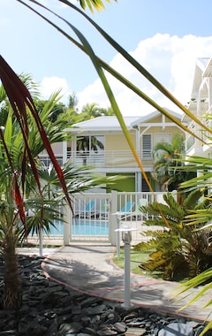 Pensión Majesty Palm Hotel & Spa (Saint Francois, Antillas Francesas)